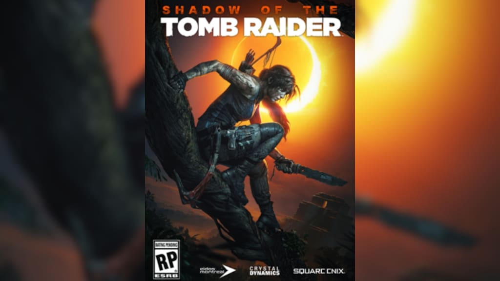 Shadow of the hot sale tomb raider g2a