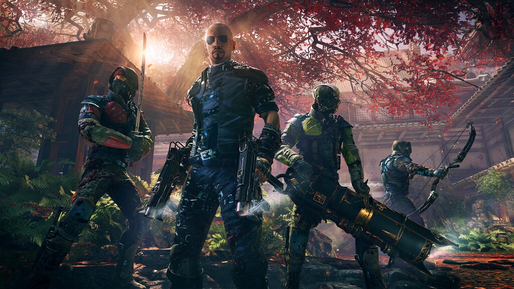 Buy Shadow Warrior 2 PSN Key PS4 NORTH AMERICA - Cheap - !