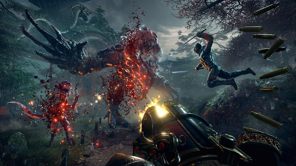 Buy Shadow Warrior 2 Steam CD Key for Cheaper Price!