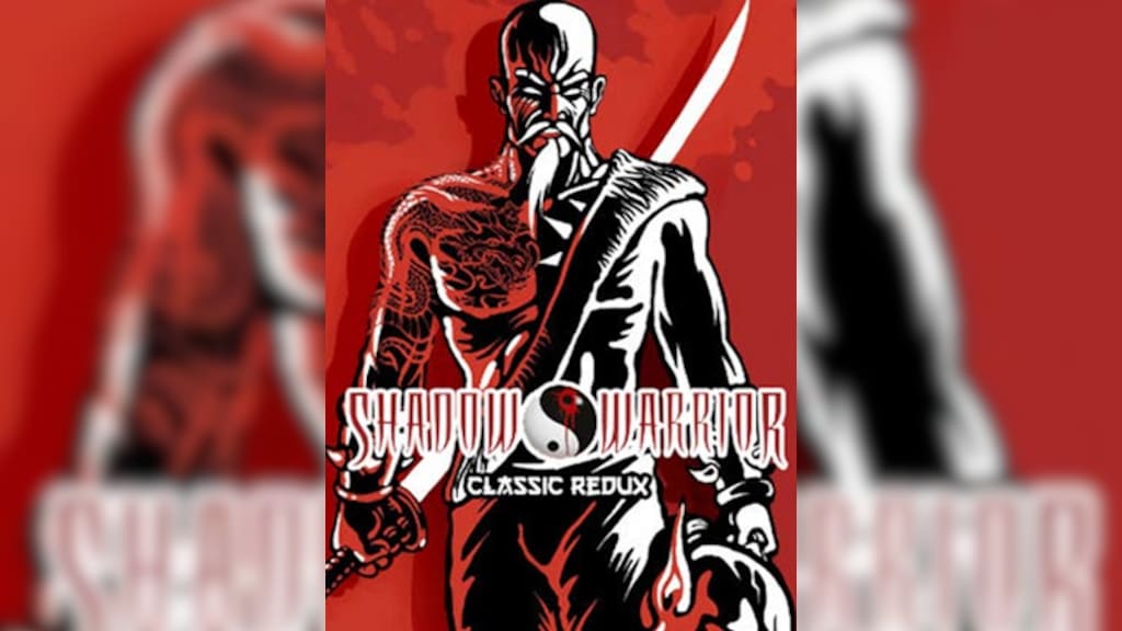 Shadow Warrior Classic Redux STEAM KEY DIGITAL