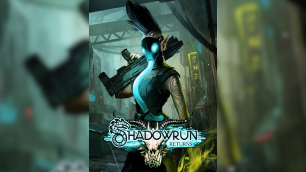 Shadowrun Returns on Steam