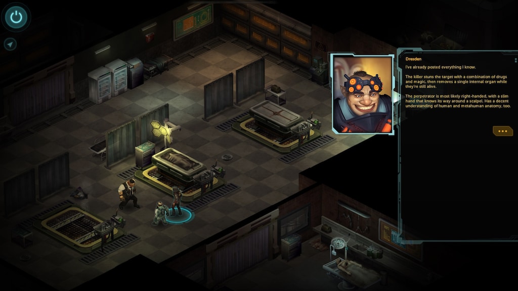 Steam Community :: Guide :: Shadowrun Returns: General Strategy Guide