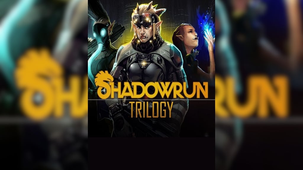 Shadowrun Trilogy Deluxe on Steam