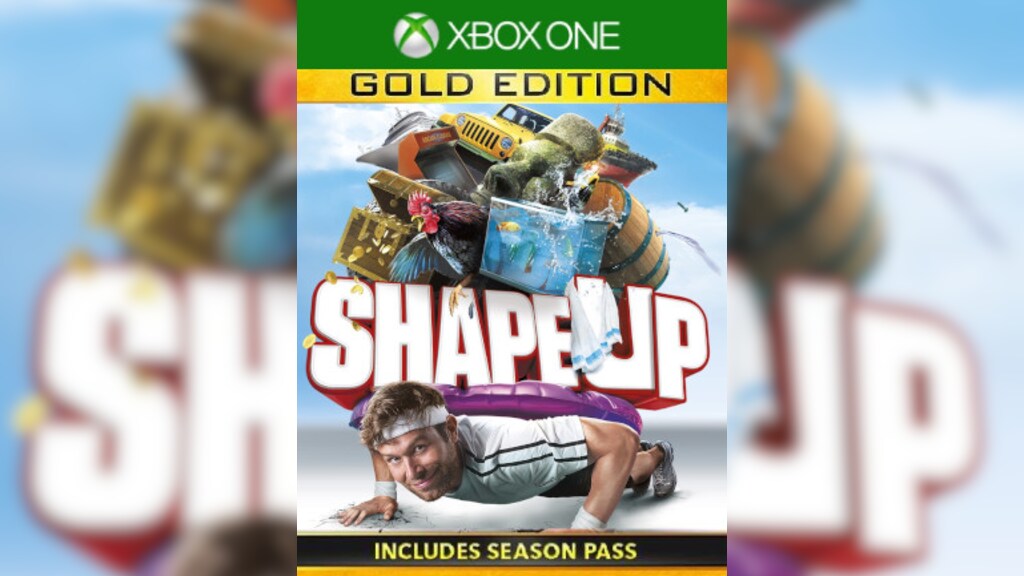 Buy Shape Up  Gold Edition (Xbox One) - Xbox Live Key - UNITED