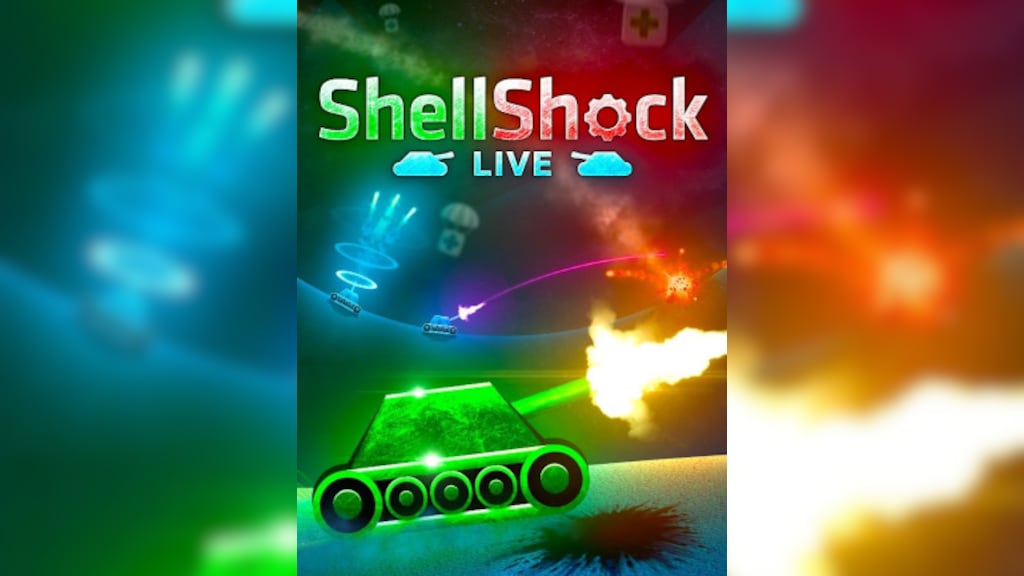 ShellShock Live debuts 1.0 release on Steam