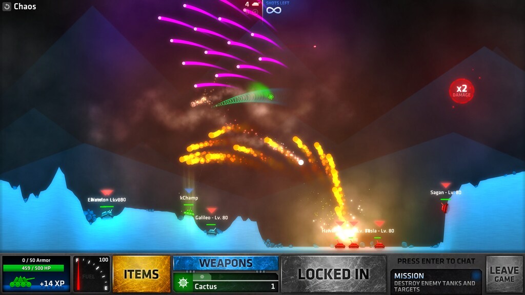 2 million unit sales and 165 updates later, ShellShock Live debuts 1.0  release on Steam 