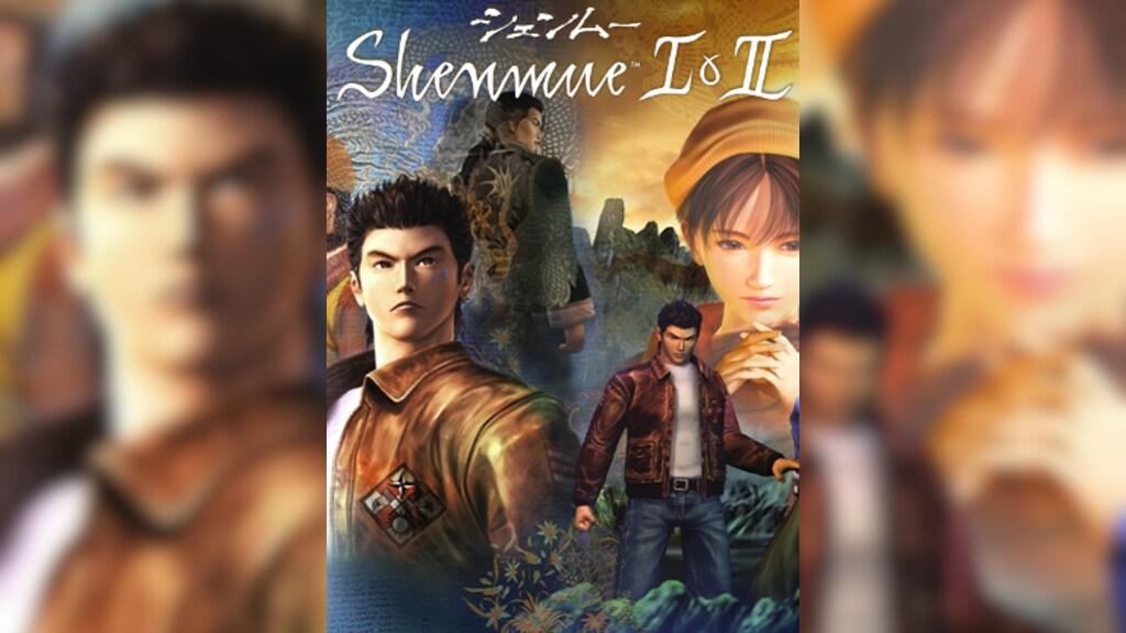 Buy Shenmue I & II Steam Key GLOBAL - Cheap - G2A.COM!