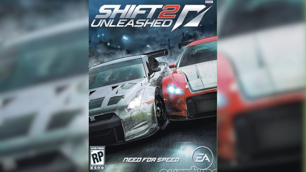 Shift 2 Unleashed on Steam