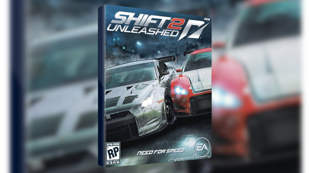 Shift 2 Unleashed on Steam