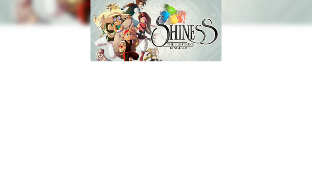 Shiness The Lightning Kingdom Trophy Guide •