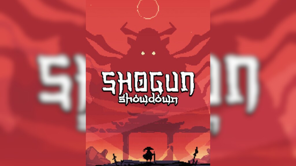 Shogun Showdown on Steam