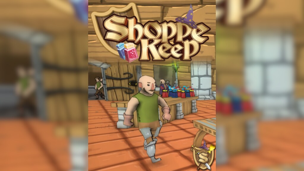 Shoppe Keep on Steam