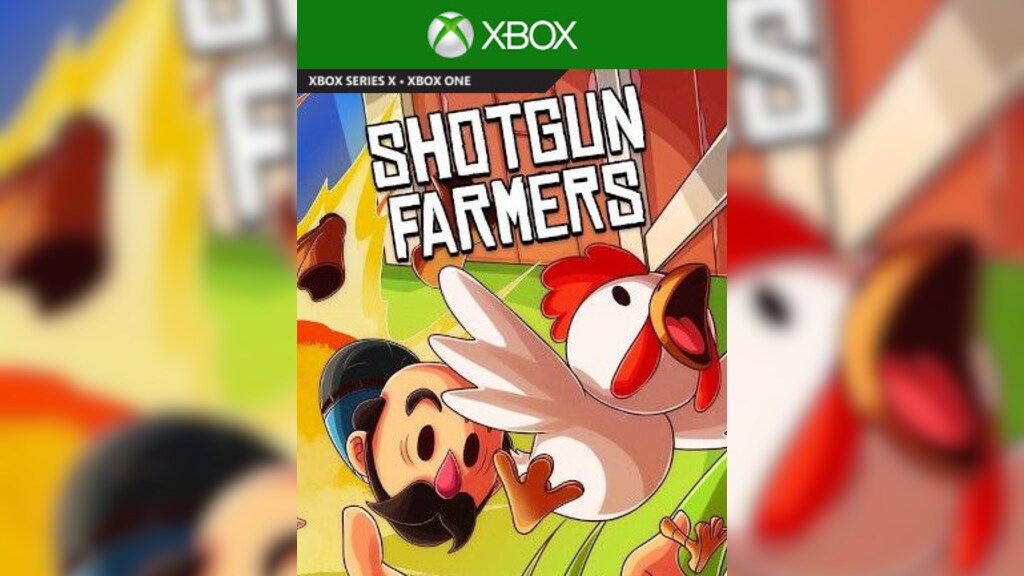 Shotgun farmers clearance xbox