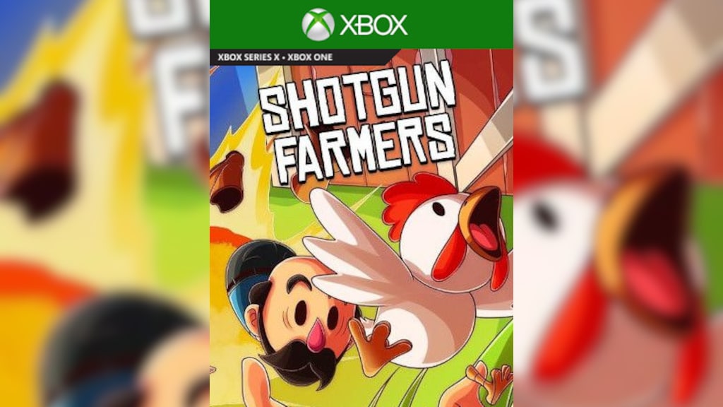 Shotgun farmers xbox one release deals date