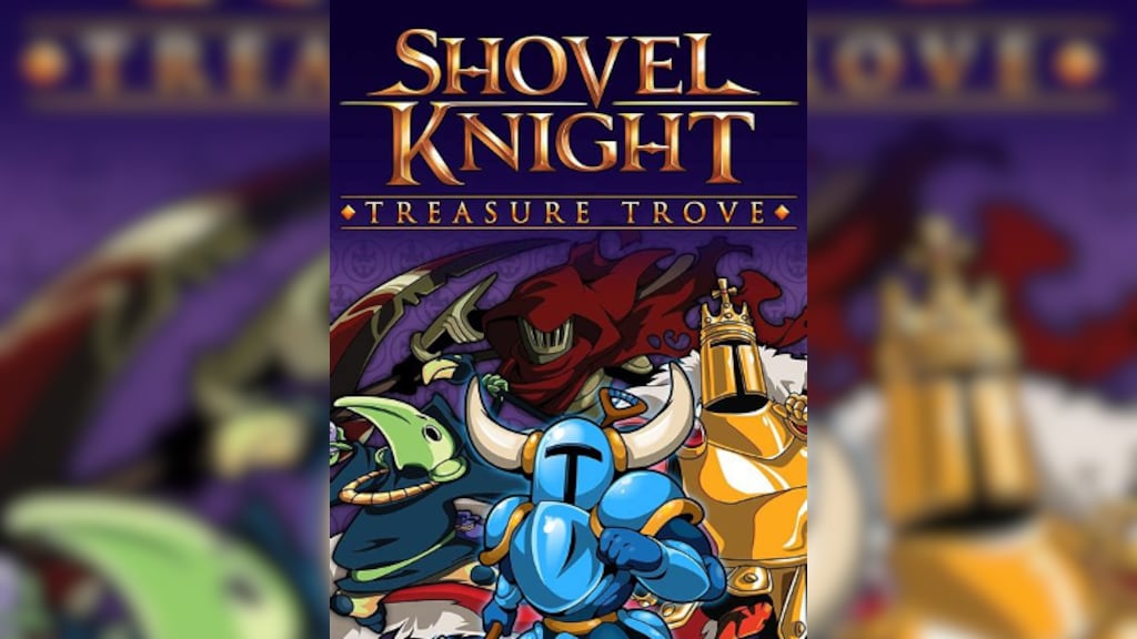 Shovel Knight: Treasure Trove on Steam