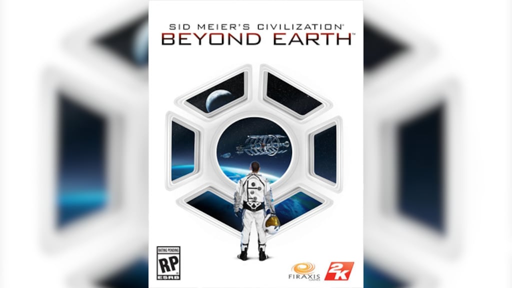 Sid Meier's Civilization: Beyond Earth - Rising Tide DLC EU Steam CD Key