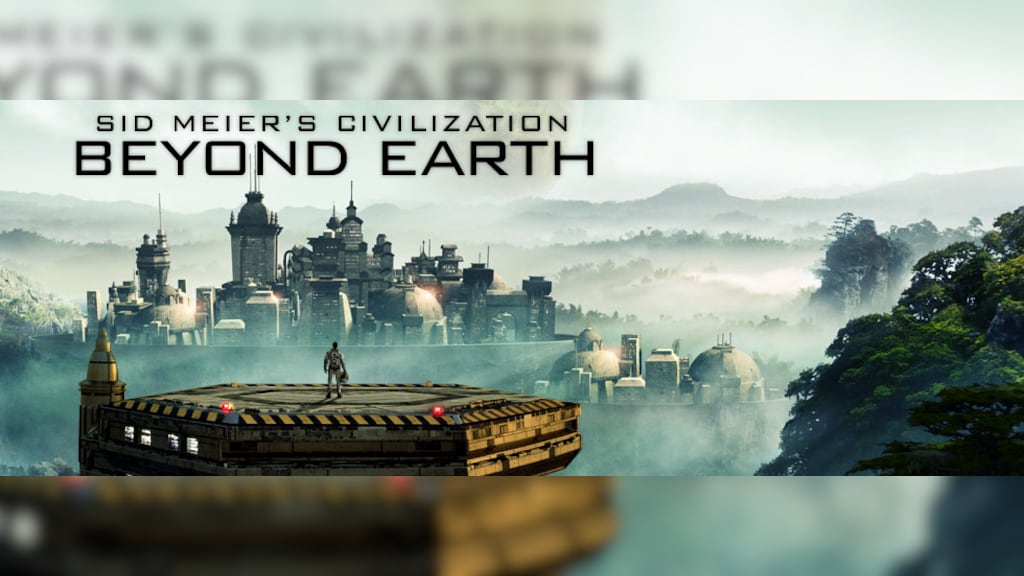 Sid Meier's Civilization: Beyond Earth - Rising Tide DLC EU Steam CD Key