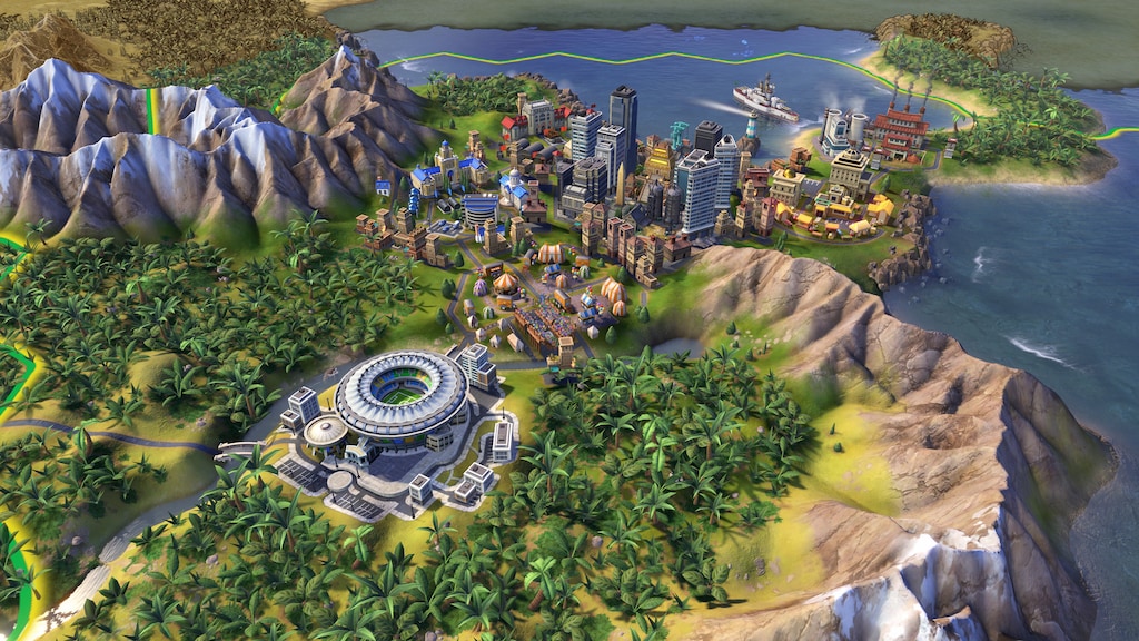 Buy Sid Meier s Civilization VI Anthology PC Steam Key