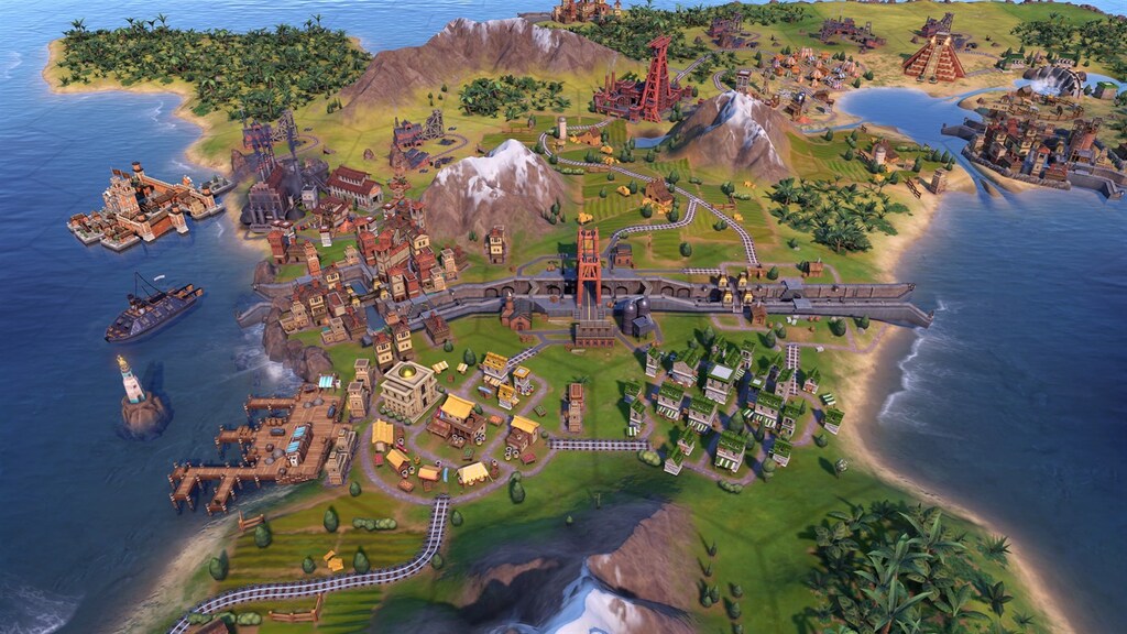 Buy Sid Meier's Civilization VI Expansion Bundle (Xbox One) - Xbox