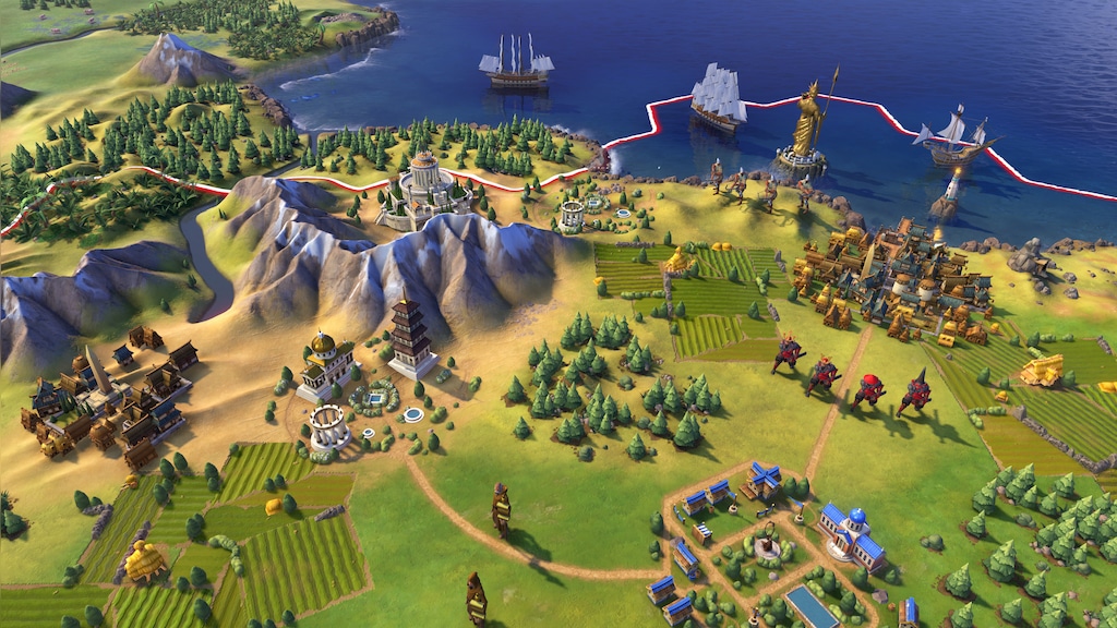 Civilization 6 shop nintendo eshop