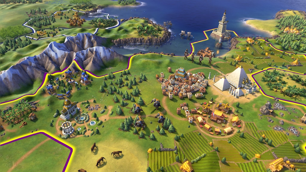 G2a civilization 6 new arrivals