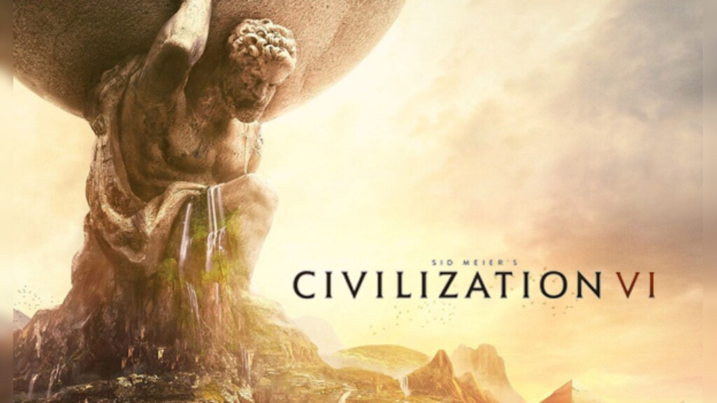 Sid Meier s Civilization 6 PC Buy Steam Game Key