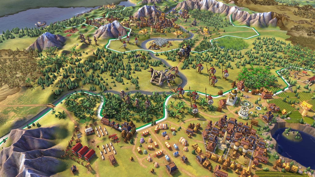 G2a on sale civ 6