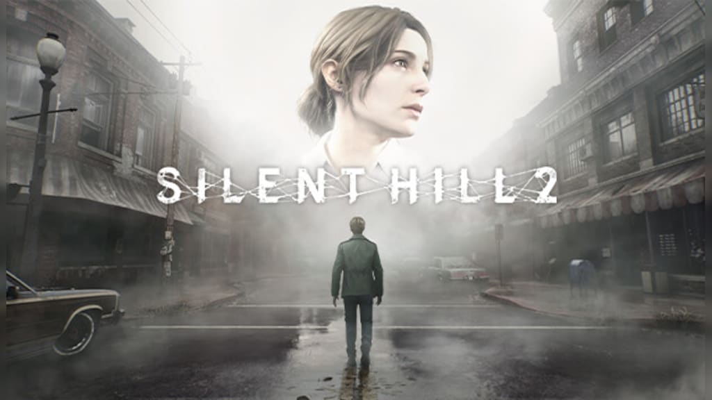 Silent Hill 2 Game Image