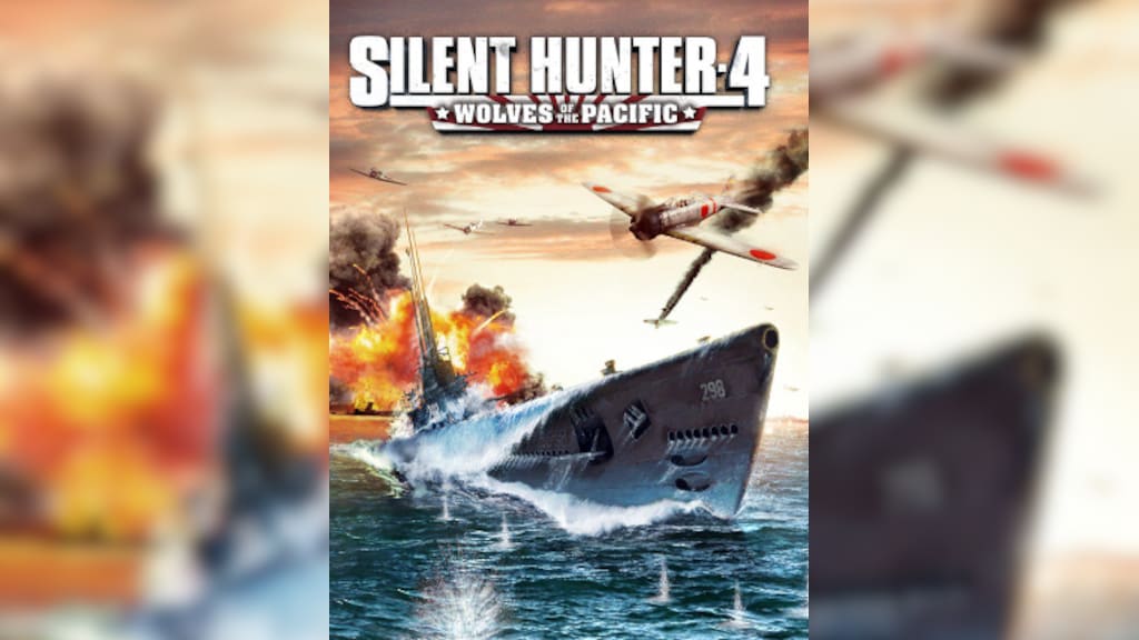 Best Selection of GAMES Silent Hunter 4 Gold Pack 日本語マニュアル付英語版 wgteh8f Amazon.co.jp: Silent Hunter 4 Wolves of the Pacific 日本語