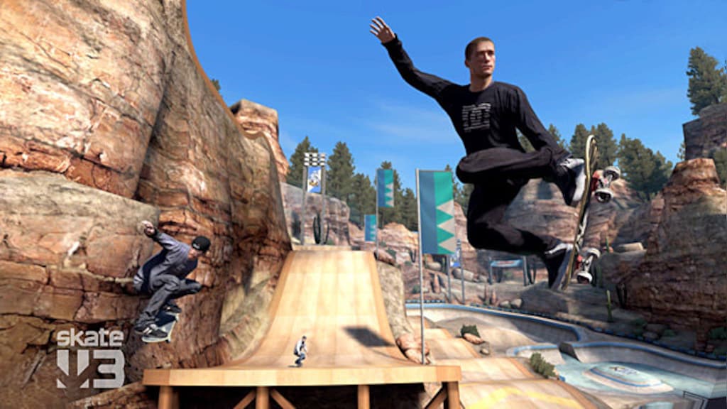 Buy SKATE 3 PSN PS3 Key GLOBAL - Cheap - !