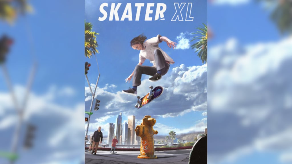 Skater XL - Análise