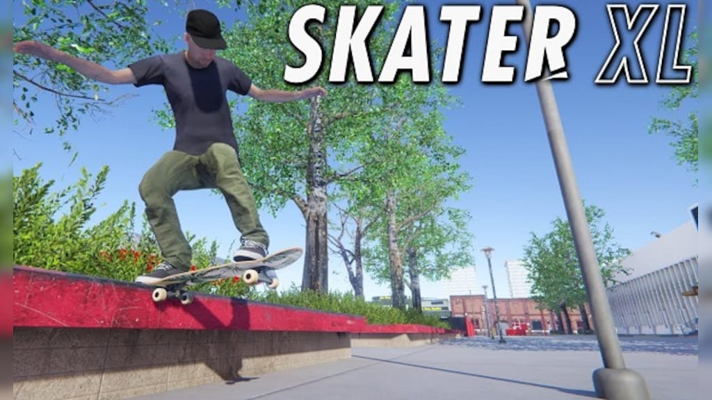 Skater XL system requirements
