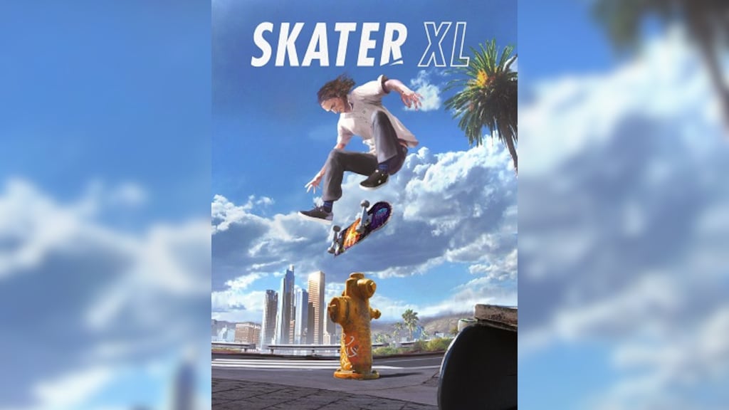 Buy Skater XL (PC) - Steam Gift - GLOBAL - Cheap - !