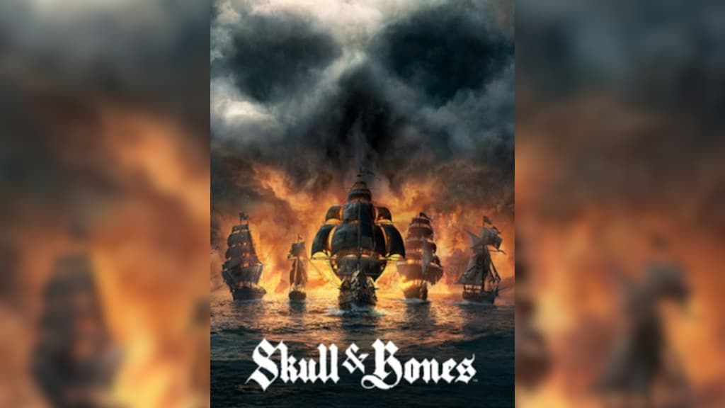 Skull & Bones (PC) - Buy Steam Game Key (EU)