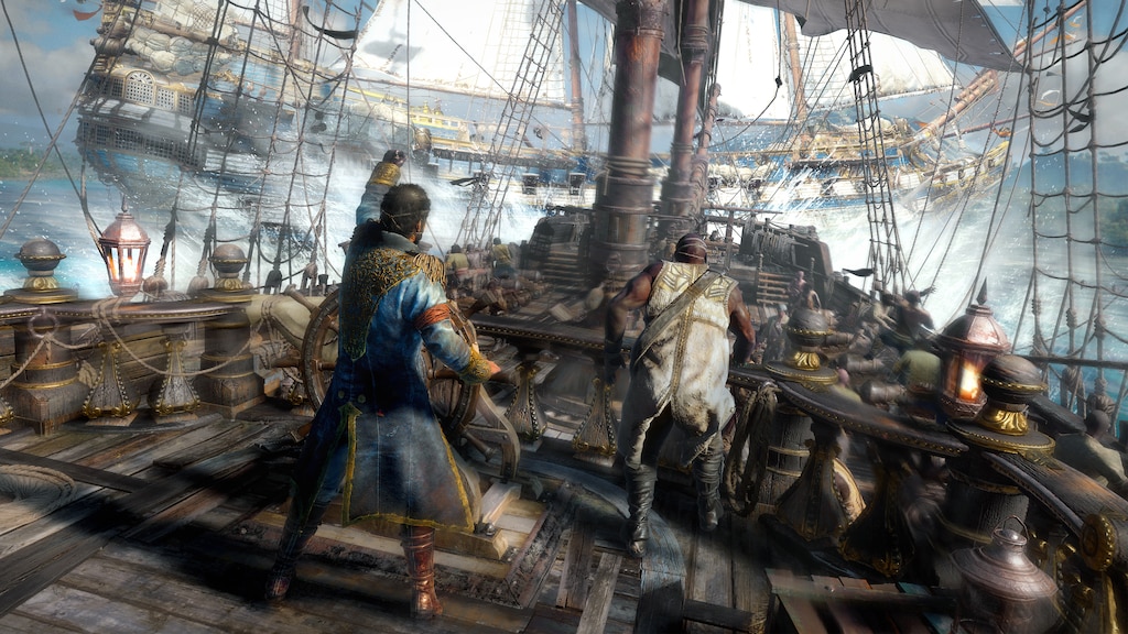 Skull and Bones  Ubisoft (EU / UK)