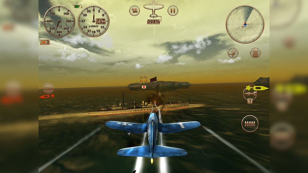 Sky Gamblers: Storm Raiders 2 - Apps on Google Play