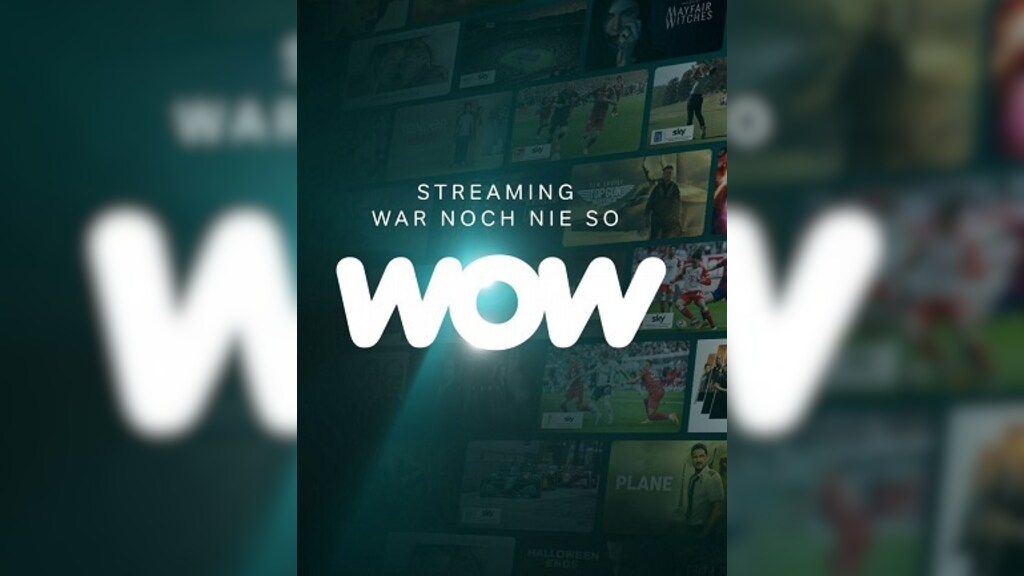 Buy Sky WOW Gift Card 75 EUR WowTV Key GERMANY Cheap, 45% OFF