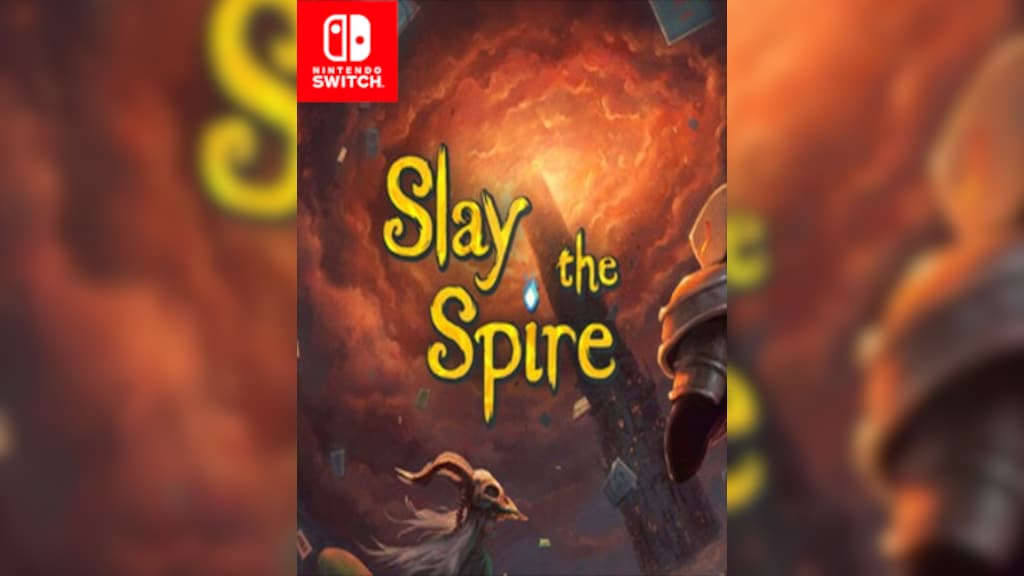 Buy Slay the Spire (Nintendo Switch) - Nintendo eShop Account