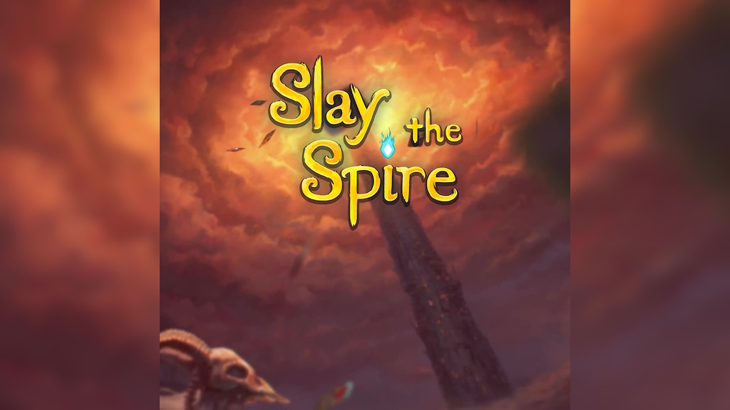Slay the Spire Game Image