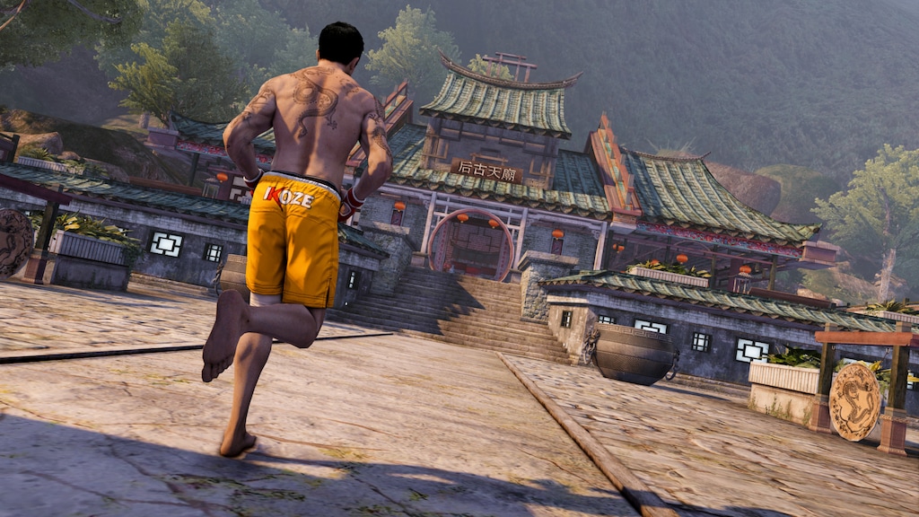 Steam Community :: Sleeping Dogs: Definitive Edition