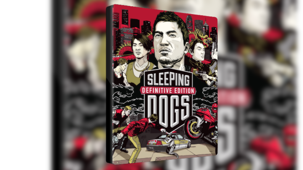 Sleeping Dogs Definitive Edition - Steam Key (envio Flash)
