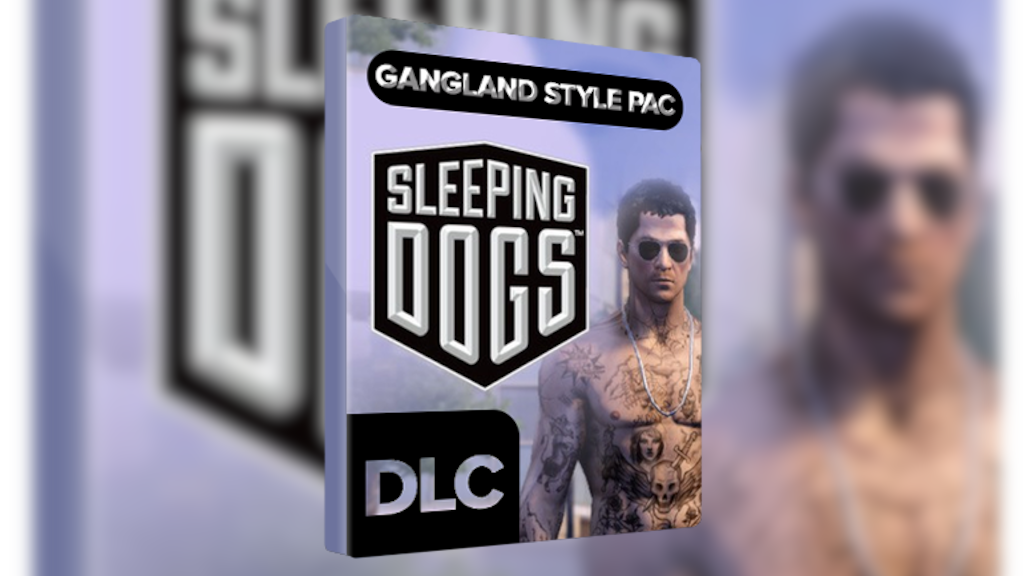 Sleeping Dogs: Gangland Style Pack [Online Game Code]