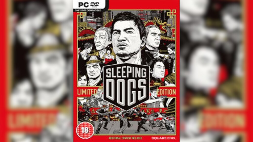Buy Sleeping Dogs Steam