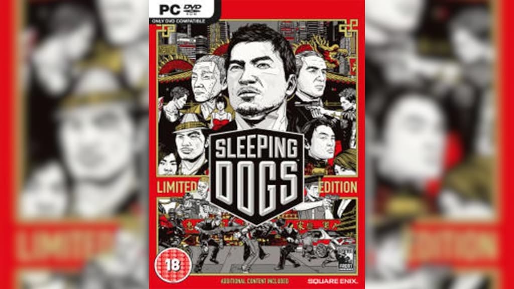 Sleeping Dogs on Steam