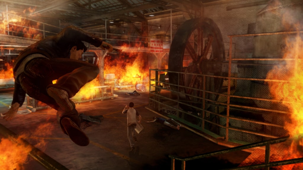 Sleeping Dogs - Demo GamePlay PC - HD (Steam) 