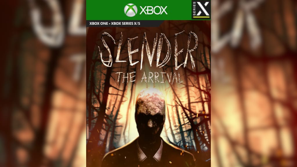 Slenderman sale xbox one