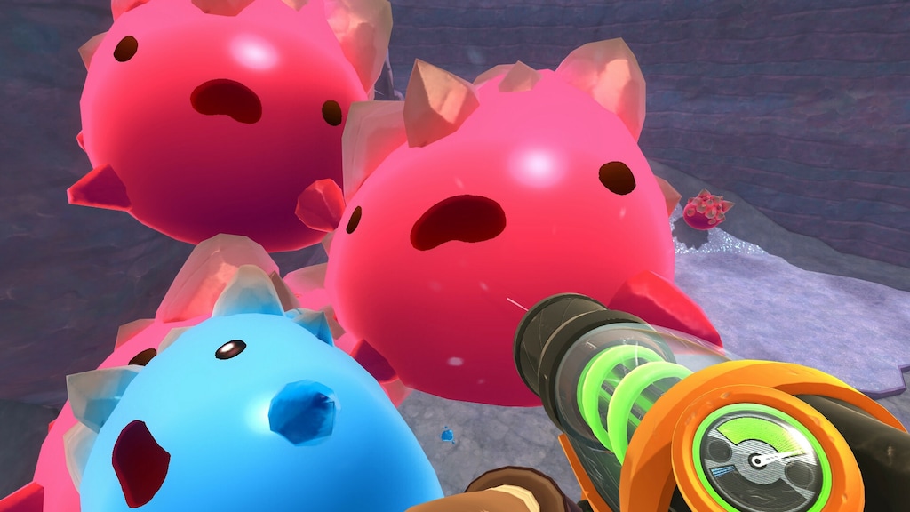 Playing Slime Rancher 1 Until I Have The Money To Buy The 2. - General  Gaming - LoversLab