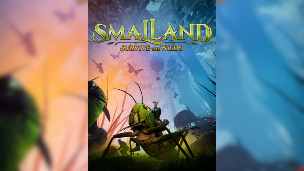 Buy Smalland: Survive the Wilds from the Humble Store