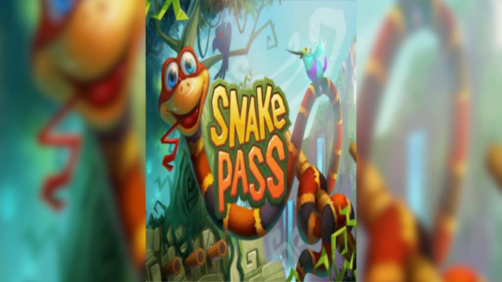 Snake Pass no Steam