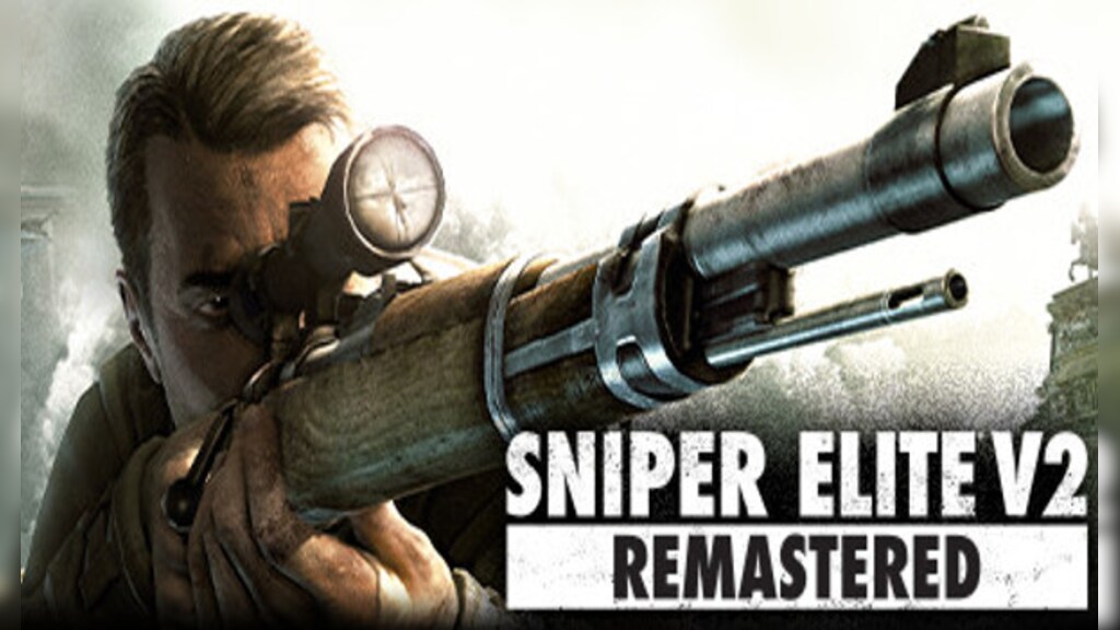 Buy Sniper Elite V2 Remastered key